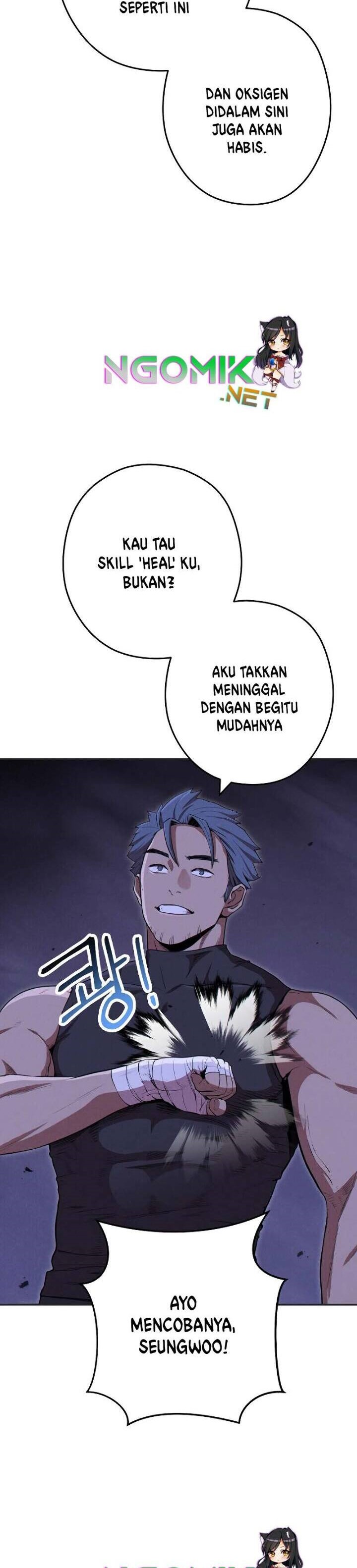 Dungeon Reset Chapter 93